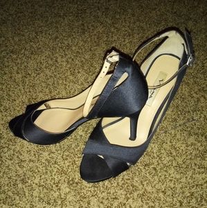 Dark Navy Nina Heels